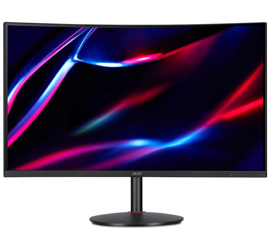 Nitro XZ322QU - 31.5" CURVE QHD 165Hz