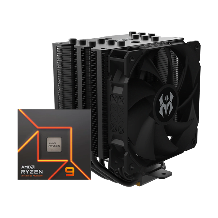 Bundle R9 7950X + Zephyr Dark Pro