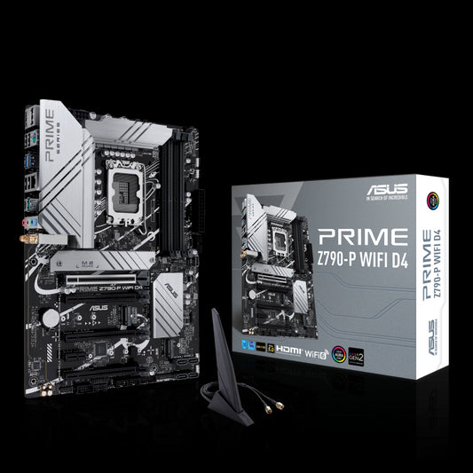 PRIME Z790-P WIFI D4-Seconde Vie-Etat Satisfaisant