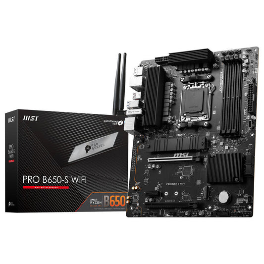 PRO B650-S WIFI