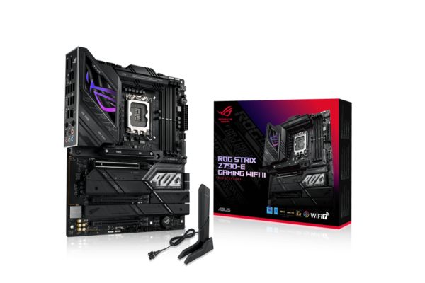 ROG STRIX Z790-E GAMING WIFI II