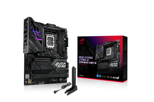 ROG STRIX Z790-E GAMING WIFI II