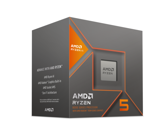 Ryzen 5 8600G