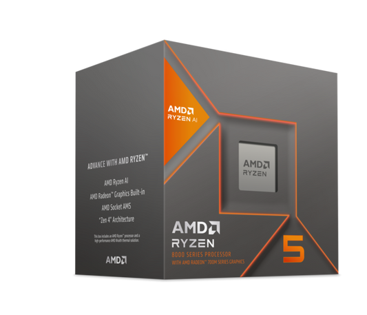 Ryzen 5 8600G