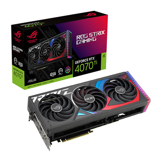 GeForce RTX 4070Ti 12GB XLR8 Gaming VERTO Overclocked Edition