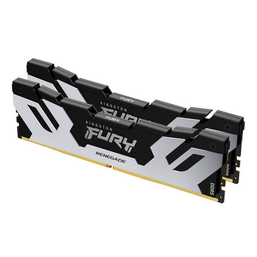 Fury Renegade Silver 32Go (2x16Go) DDR5 6000MHz