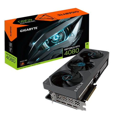 GeForce RTX 4080 16GB EAGLE