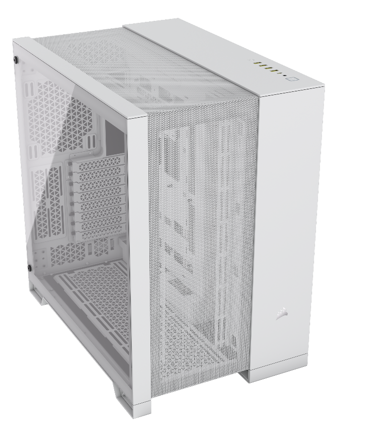 6500D AIRFLOW Blanc