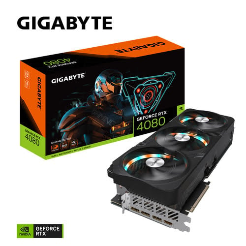 GeForce RTX 4080 16GB GAMING OC