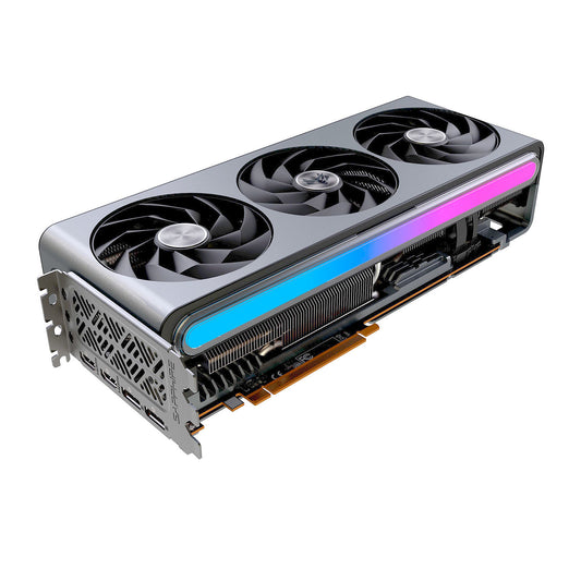 NITRO+ RADEON RX 7900 XT GAMING OC VAPOR-X 20GB