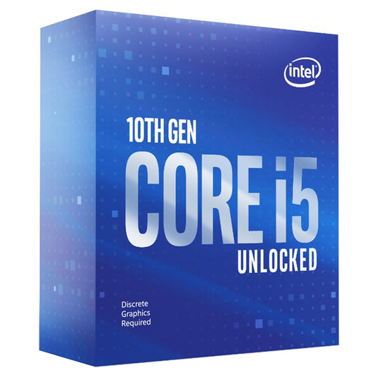 Core i5-10600KF