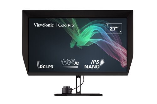 VP Series VP2776 - 27" QHD 165Hz NANO IPS USB-C Pantone