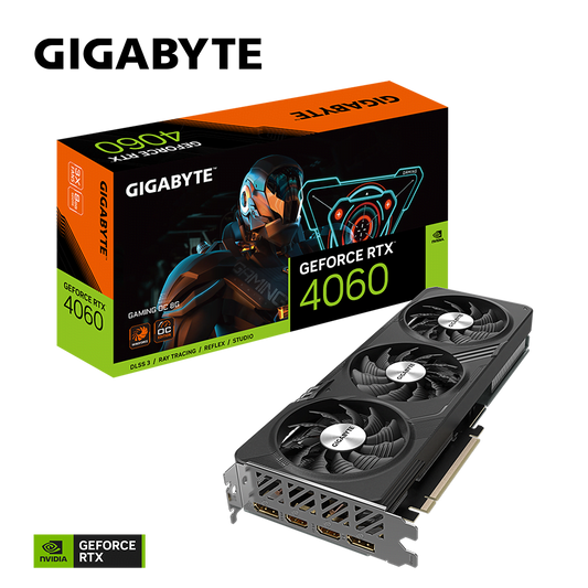 GeForce RTXÂ­Â­ 4060 GAMING OC 8G