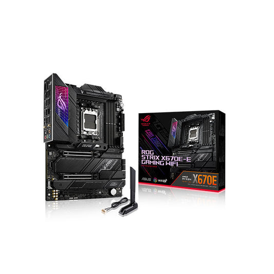 ROG STRIX X670E-E GAMING WIFI