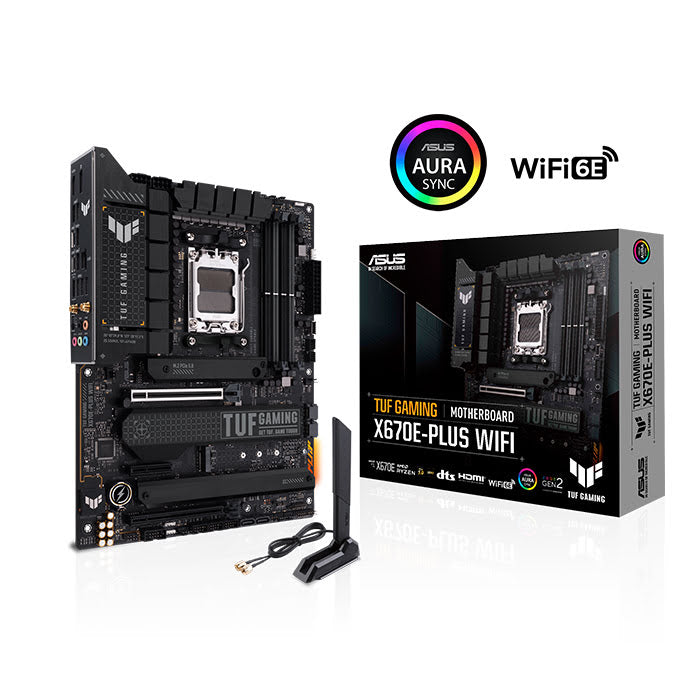 TUF GAMING X670E-PLUS WIFI