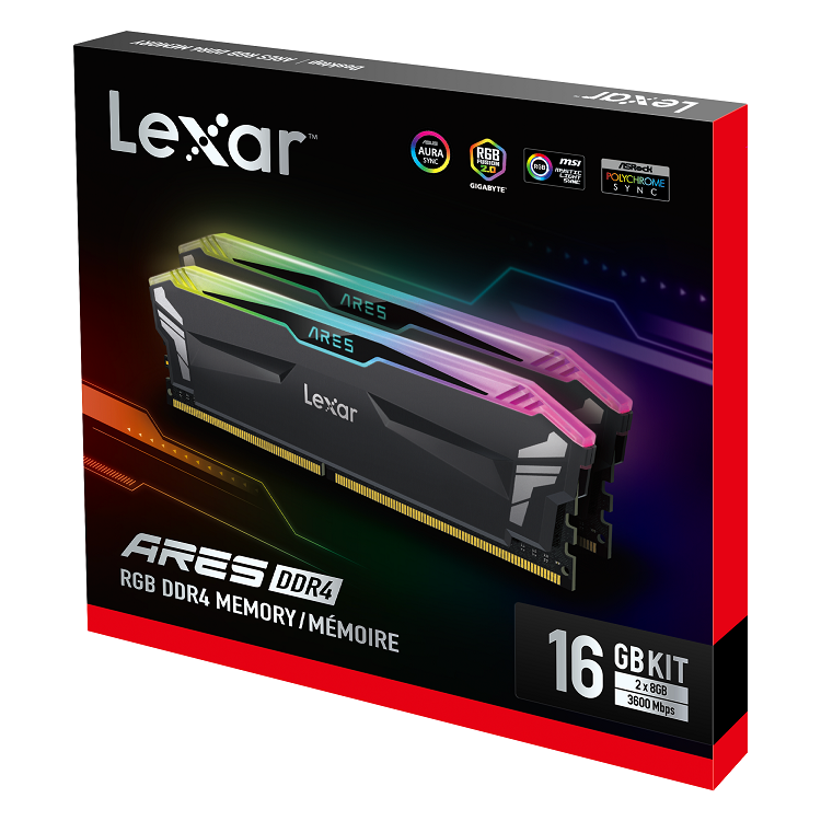 Vengeance RGB Pro 32Go (2x16Go) DDR4 3600MHz