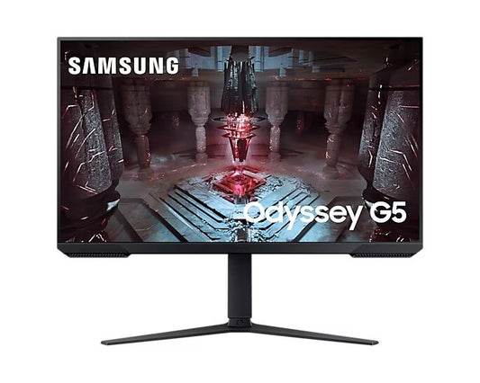 Odyssey G5 32" QHD 165Hz S32CG510EU