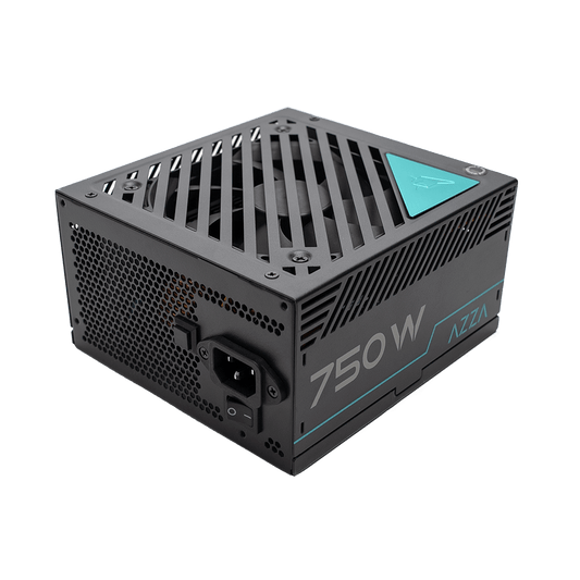 ATX 750W - 80+ Gold - PSAZ-750G