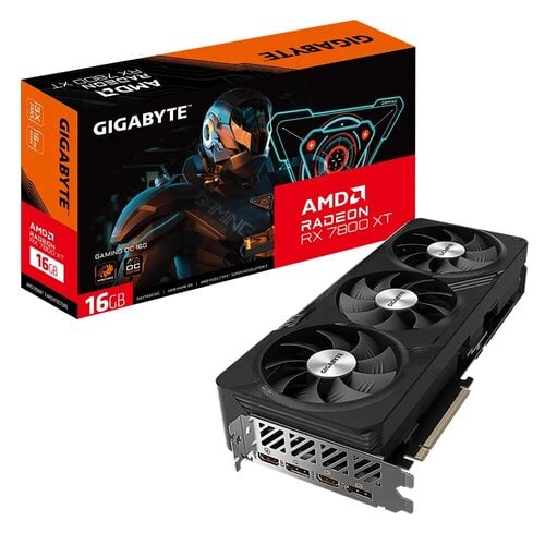 Radeon RX 7800 XT GAMING OC 16G