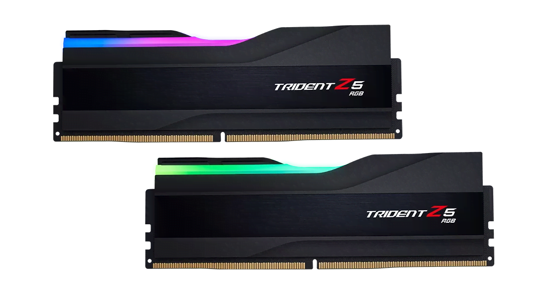 Trident Z5 Neo RGB 48Go (2x24Go) 6000MHz