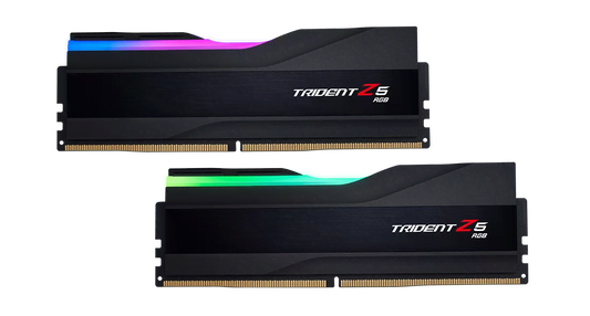 Trident Z5 Neo RGB 48Go (2x24Go) 6000MHz