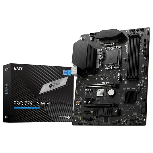 PRO Z790-S WIFI