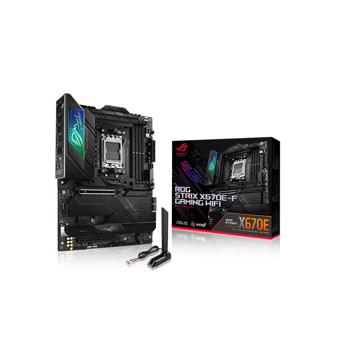 ROG STRIX X670E-F GAMING WIFI