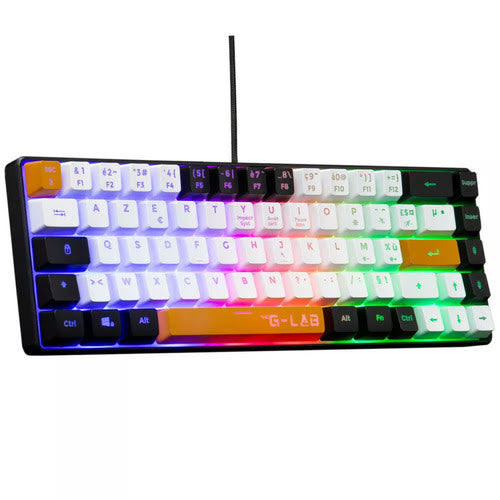 Keyz Hydro BKWO - RGB/ Filaire