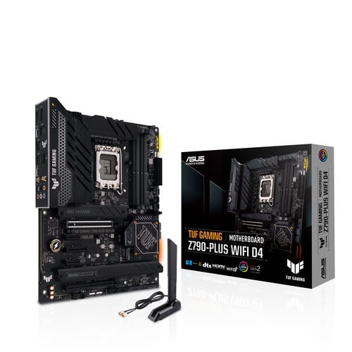 TUF GAMING Z790-PLUS WIFI D4