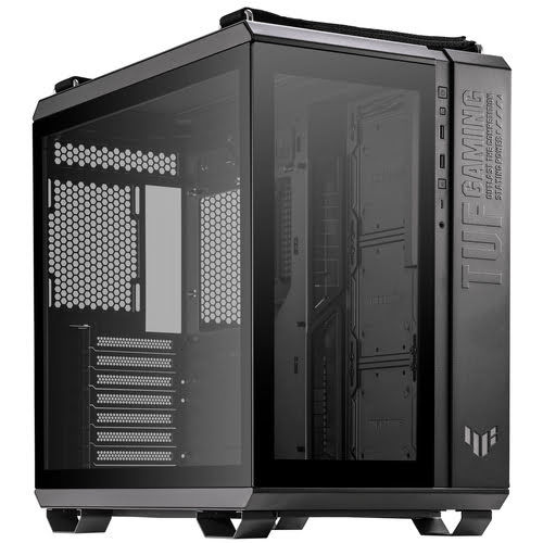 TUF Gaming GT502 - MT/Sans alim/ATX