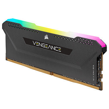 Hades RGB 16Go (2x8Go) DDR4 3600MHz