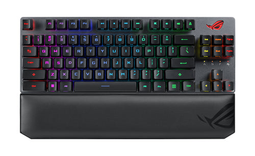 ROG Strix Scope RX TKL Wireless Deluxe