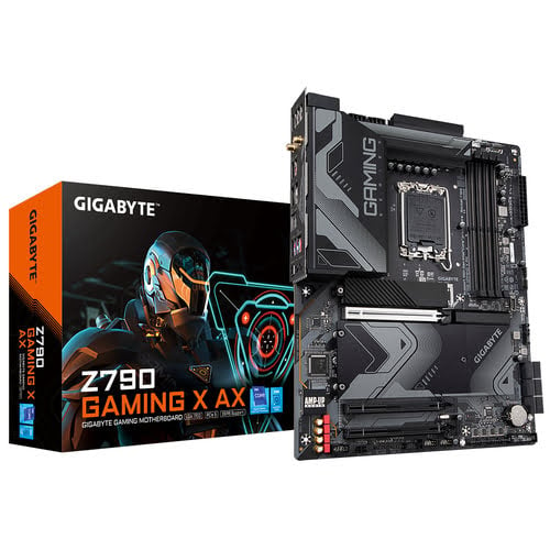 Z790 GAMING X AX-Seconde Vie-Etat Satisfaisant