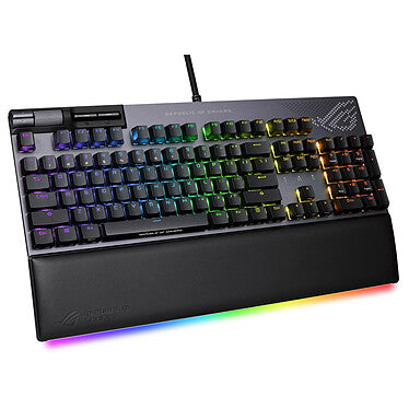 ROG Strix Flare II Animate Noir