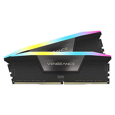 Vengeance RGB 96Go (2x48Go) DDR5 5200Mhz