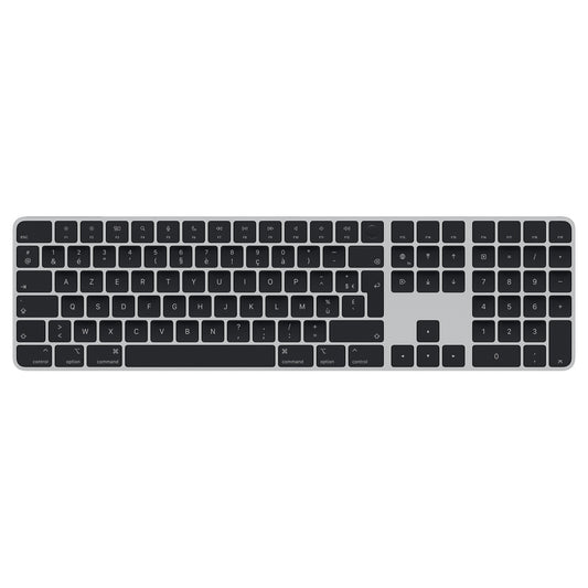 Magic Keyboard Argent, Noir