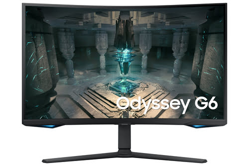 Odyssey G6 32" CURVE WQHD 240Hz 1ms