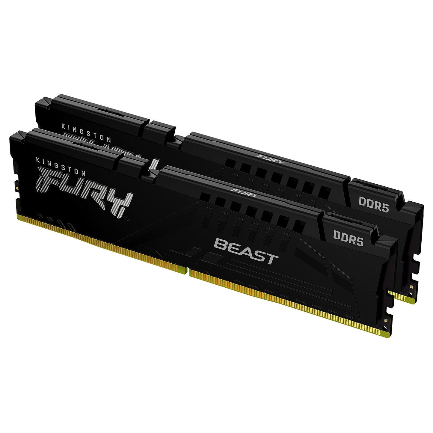 Fury Beast 32Go (2x16Go) DDR5 5200MHz