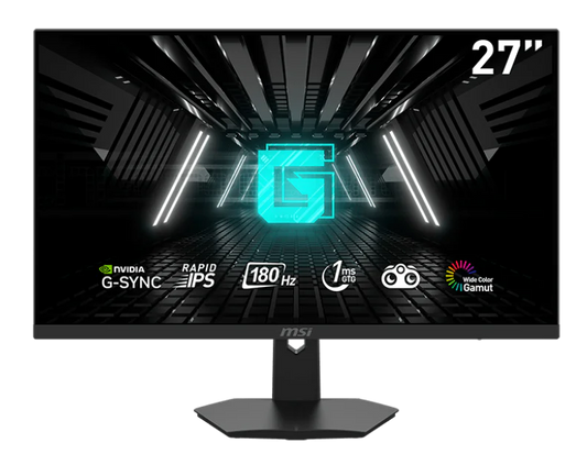 G274F - 27" FHD 180Hz FAST-IPS HDR