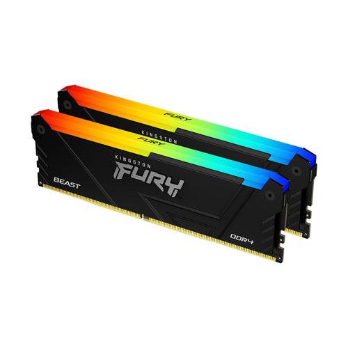 FURY Beast RGB 8GB 3600MT/s DDR4 CL17 DIMM