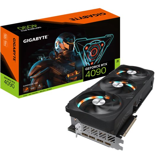 GeForce RTX 4090 GAMING OC 24G