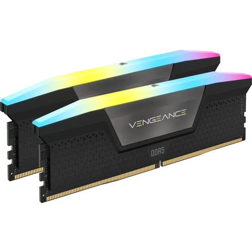 Vengeance RGB 32Go (2x16Go) DDR5 6000MHz