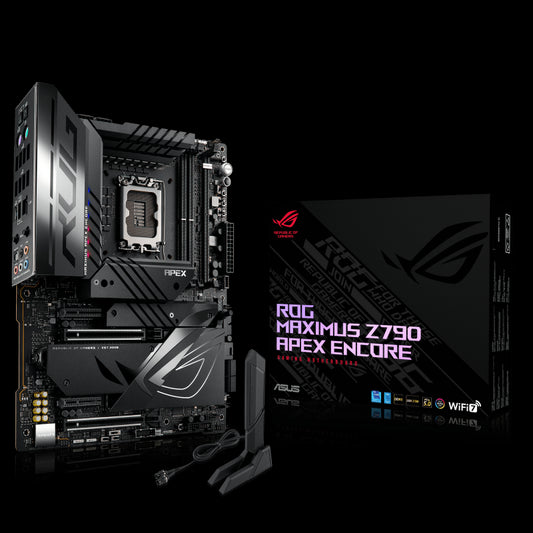 ROG MAXIMUS Z790 APEX ENCORE