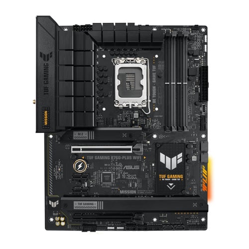 TUF GAMING B760-PLUS WIFI - LGA1700/DDR5/ATX