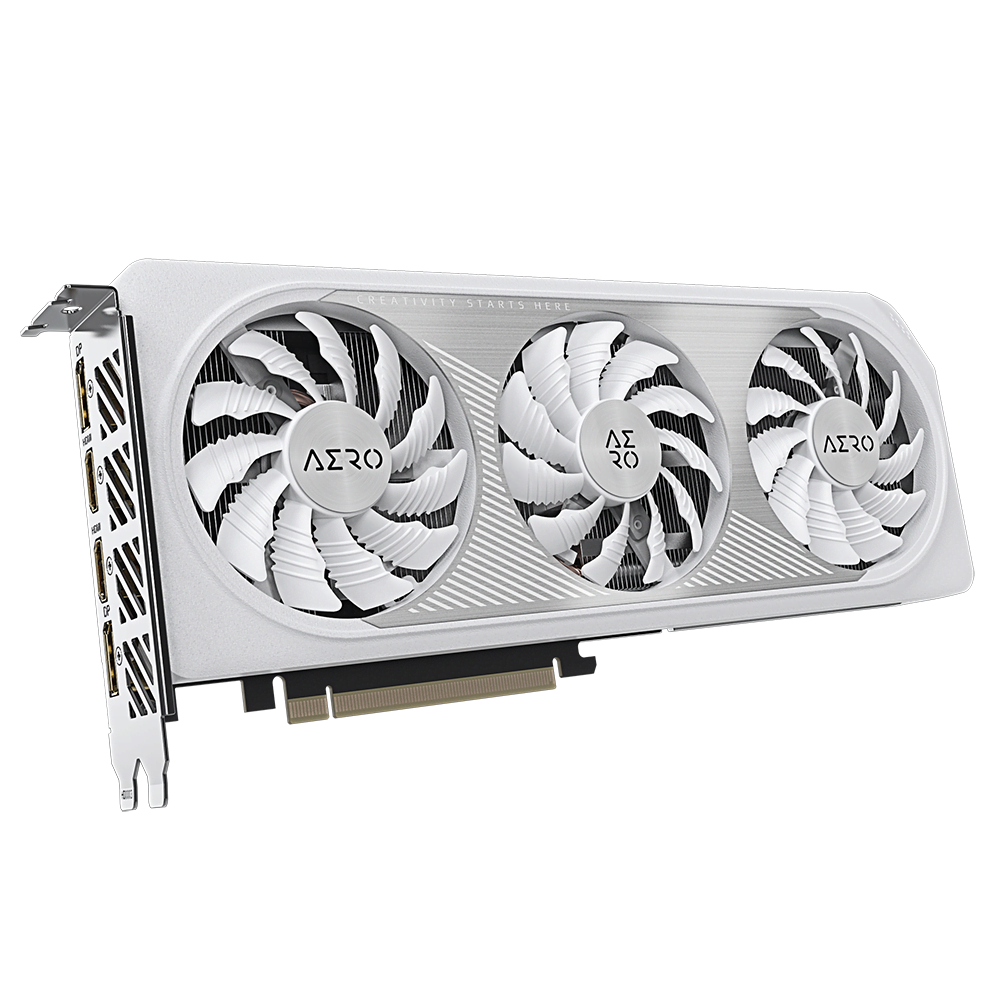 GeForce RTX 4060 AERO OC 8G