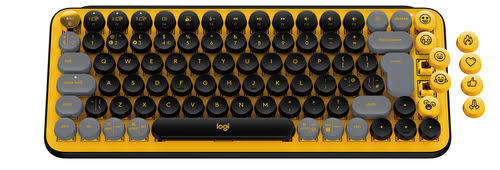 Pop Keys Jaune