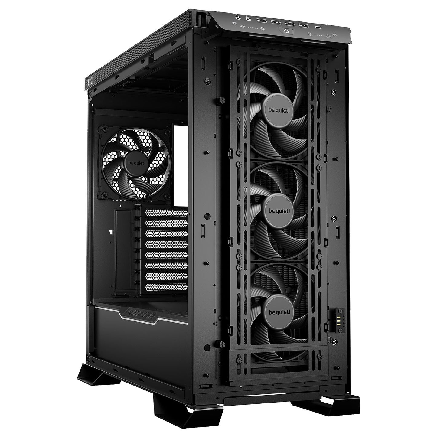 Dark Base Pro 901 Noir - GT/Sans Alim/E-ATX