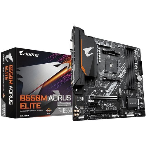 B550M AORUS ELITE