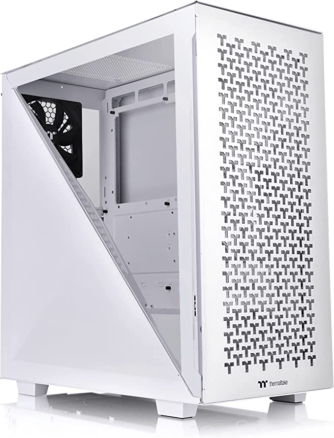 Divider 300 TG Air Snow - MT/Sans Alim/ATX