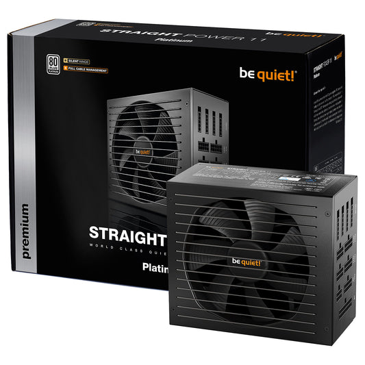 ATX 1200W - Straight Power 11 80+ PLAT - BN310